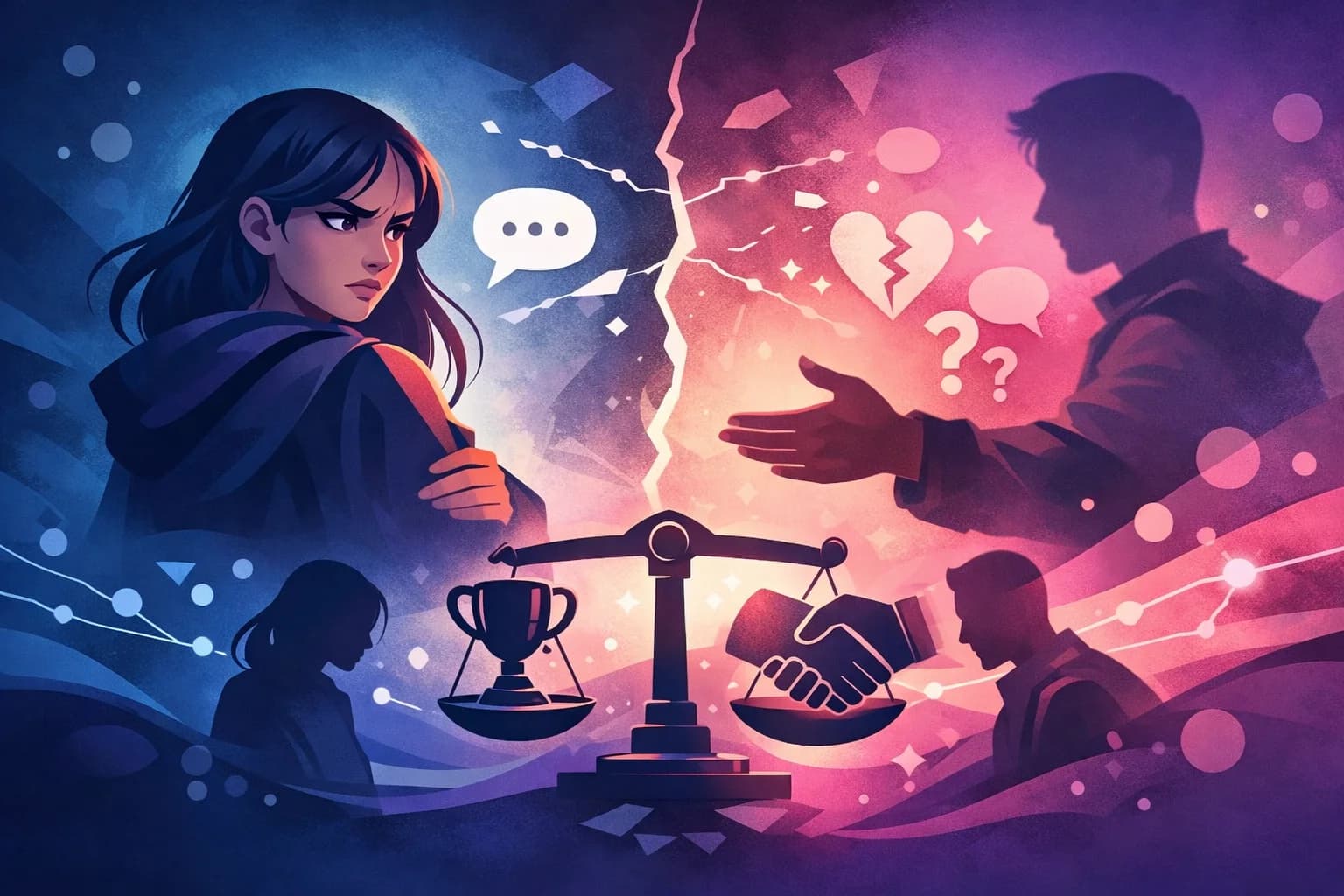 The Antidote to Distrust