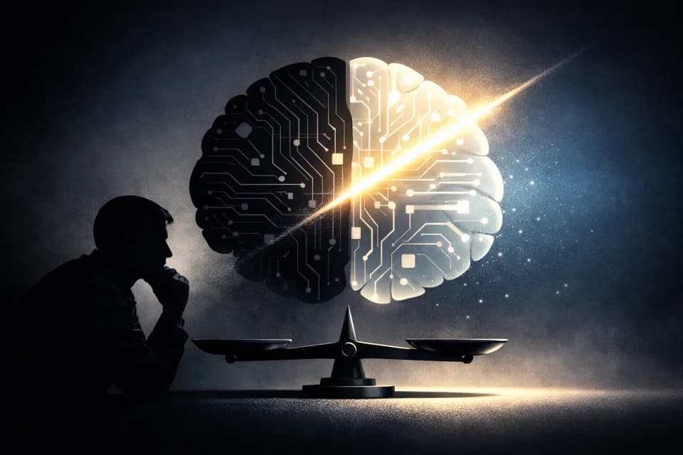 Cultura del dubbio e AI: amici o nemici?