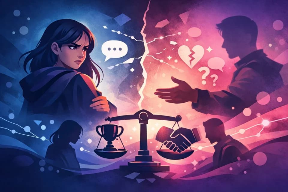 L'antidoto alla diffidenza
