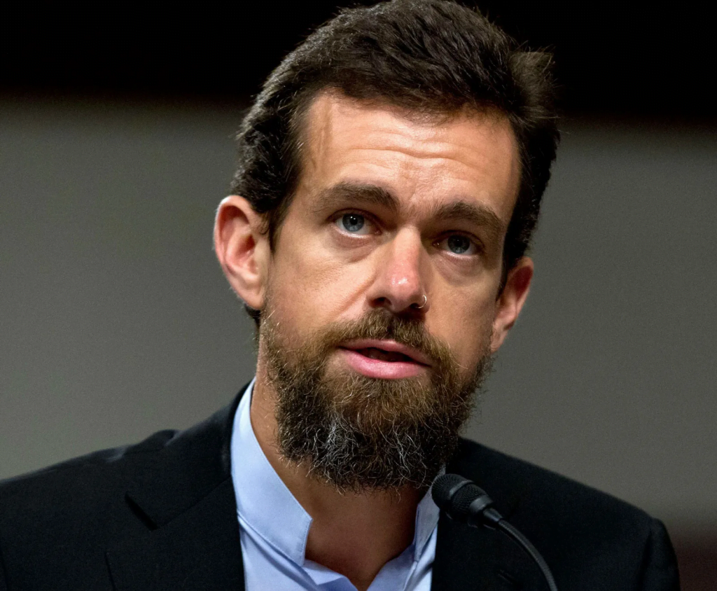 Jack Dorsey

Fonte: Britannica